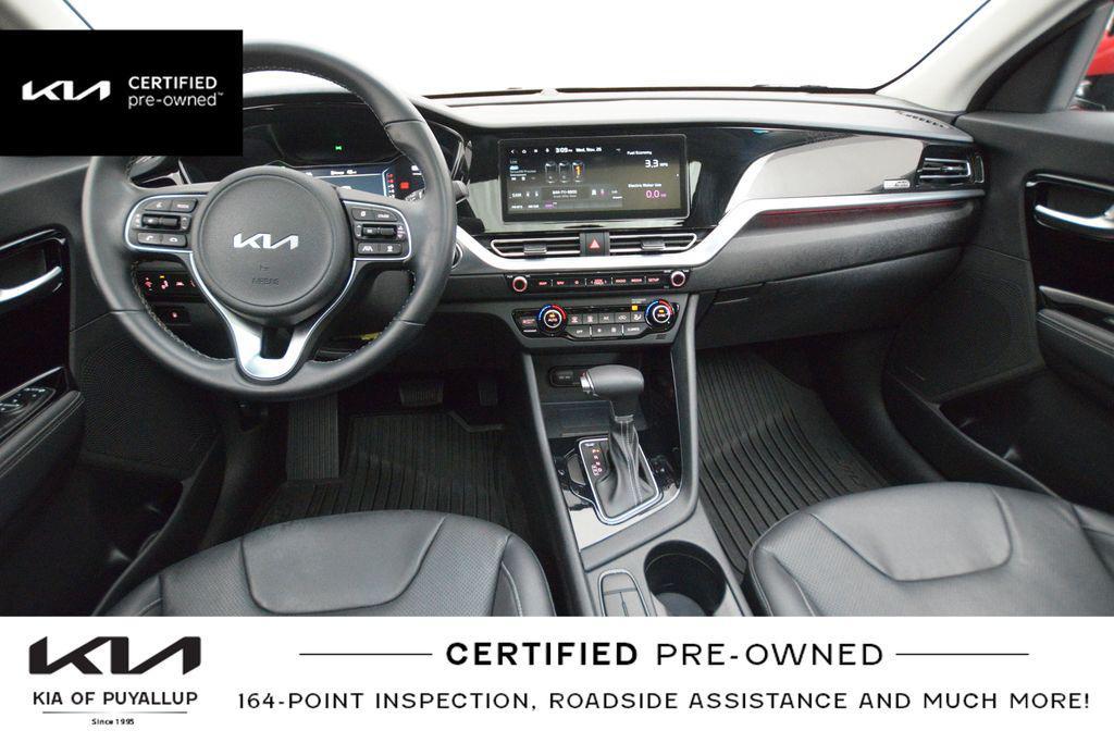 used 2022 Kia Niro car, priced at $22,498