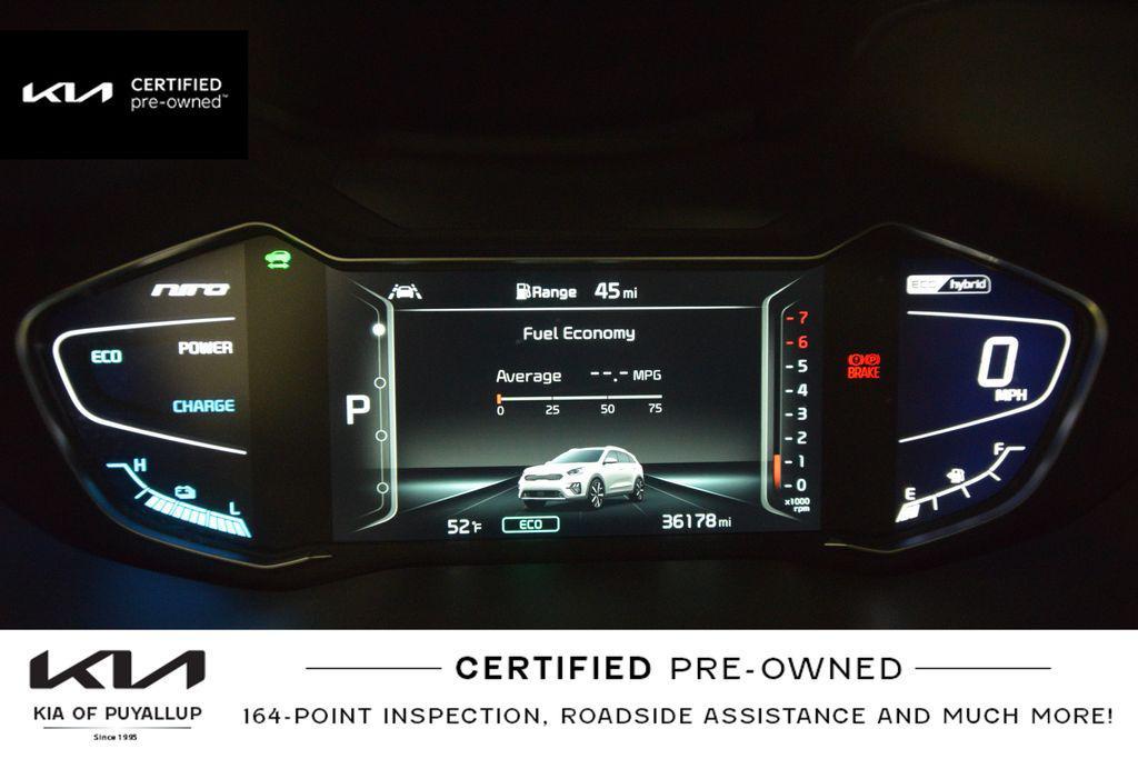 used 2022 Kia Niro car, priced at $22,498