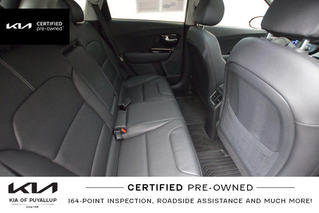 used 2022 Kia Niro car, priced at $22,498