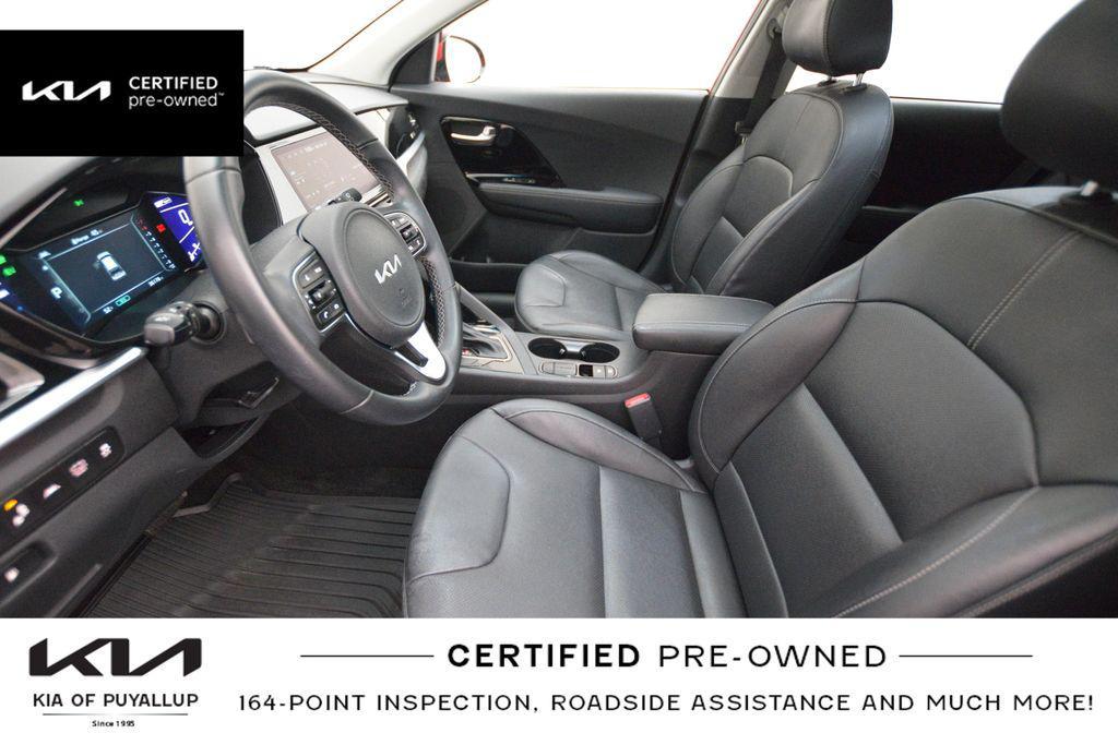 used 2022 Kia Niro car, priced at $22,498