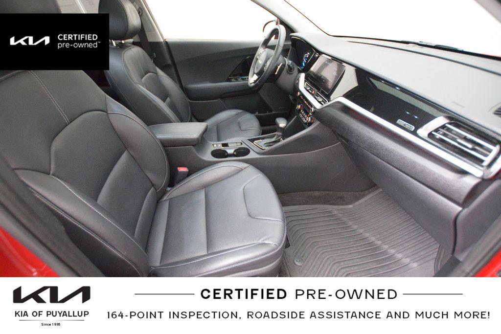 used 2022 Kia Niro car, priced at $22,498