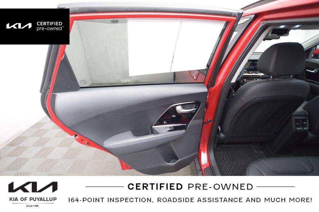 used 2022 Kia Niro car, priced at $22,498