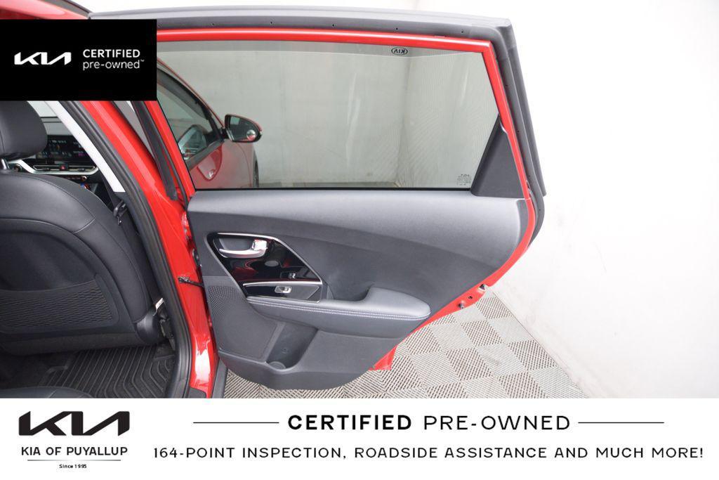used 2022 Kia Niro car, priced at $22,498