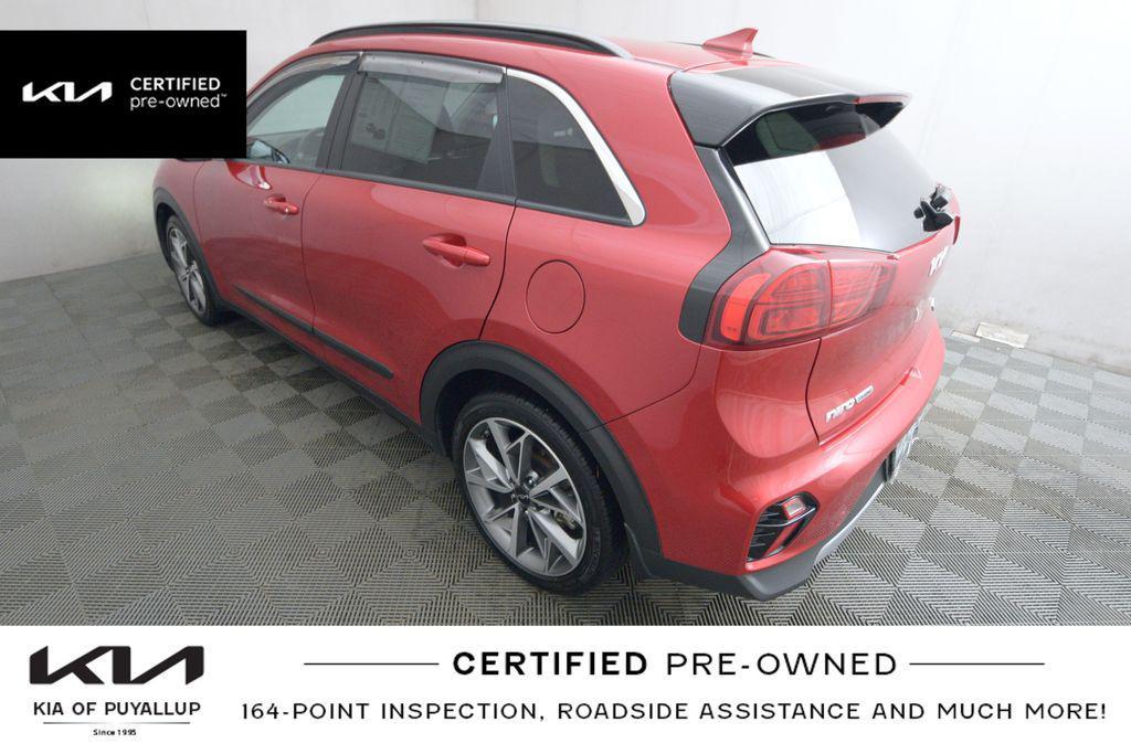 used 2022 Kia Niro car, priced at $22,498