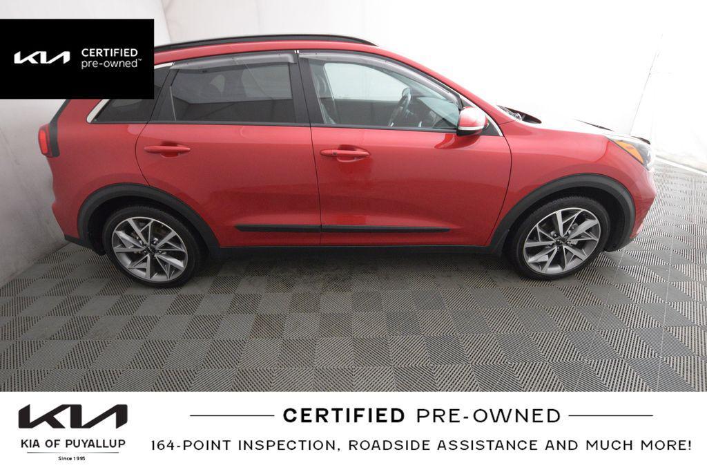 used 2022 Kia Niro car, priced at $22,498