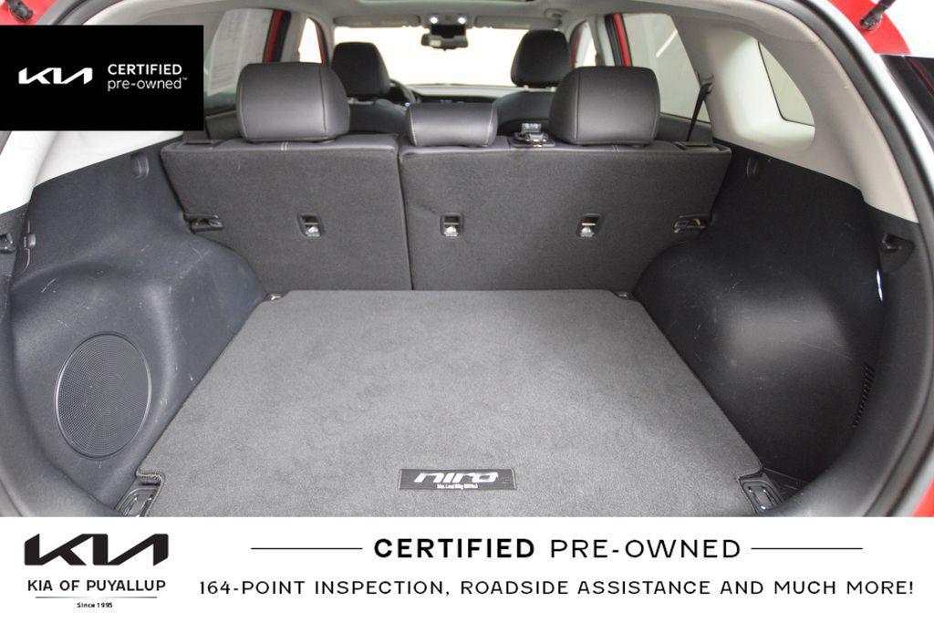 used 2022 Kia Niro car, priced at $22,498