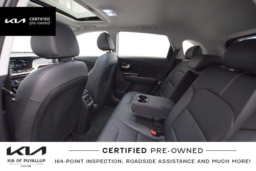 used 2022 Kia Niro car, priced at $22,498