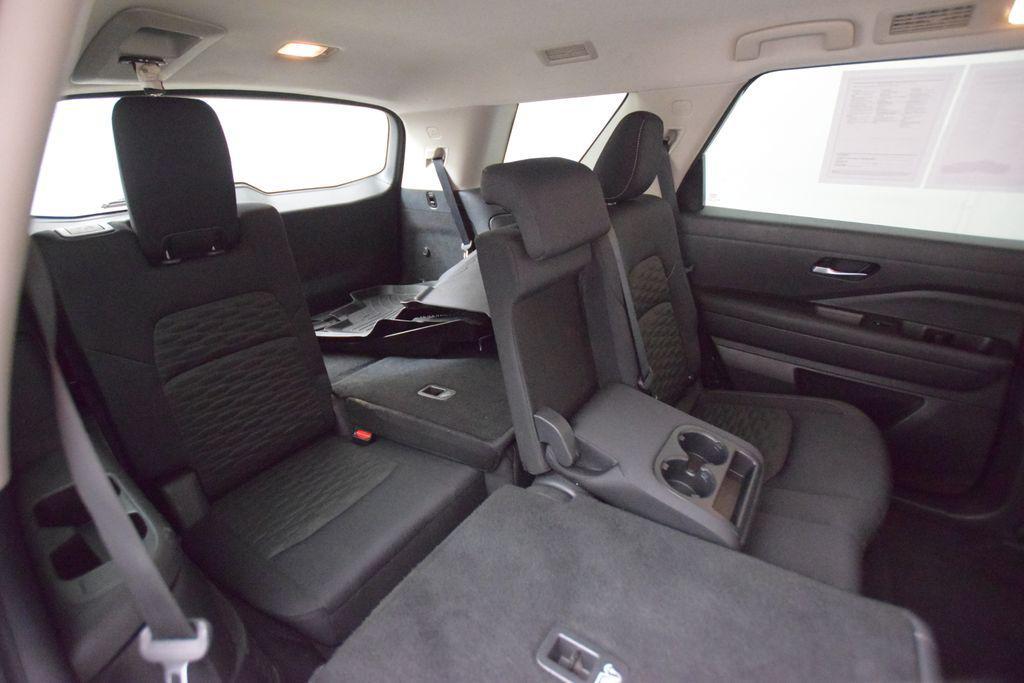 used 2022 Nissan Pathfinder car, priced at $26,853