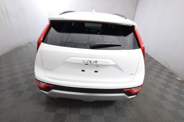 new 2024 Kia Niro car, priced at $33,509
