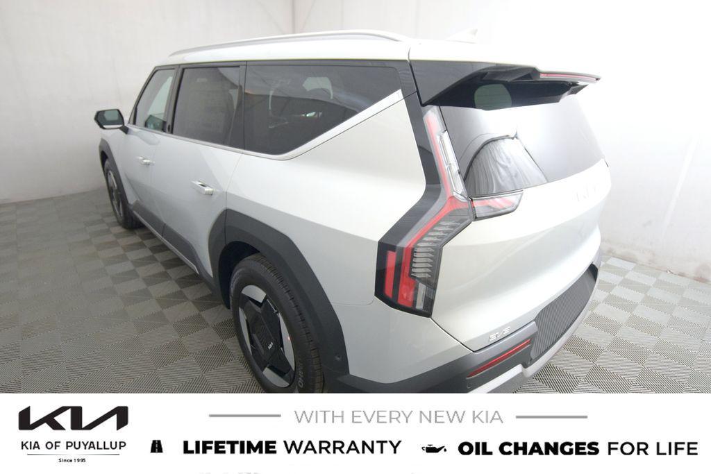 new 2026 Kia EV9 car, priced at $65,735