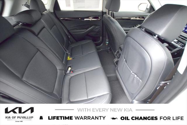 new 2025 Kia Seltos car, priced at $33,290