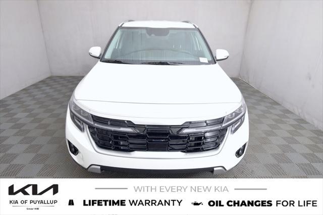 new 2025 Kia Seltos car, priced at $33,290
