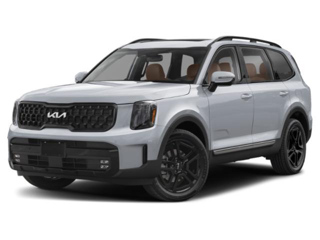 new 2025 Kia Telluride car, priced at $52,605