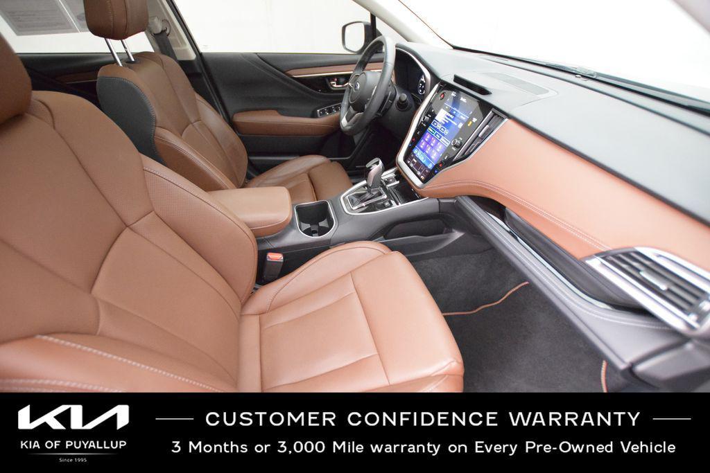 used 2022 Subaru Outback car, priced at $29,455