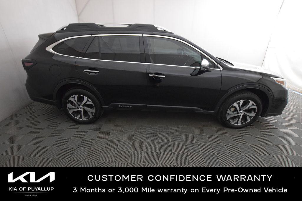 used 2022 Subaru Outback car, priced at $29,455