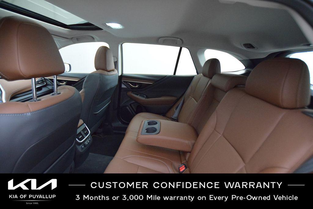 used 2022 Subaru Outback car, priced at $29,455