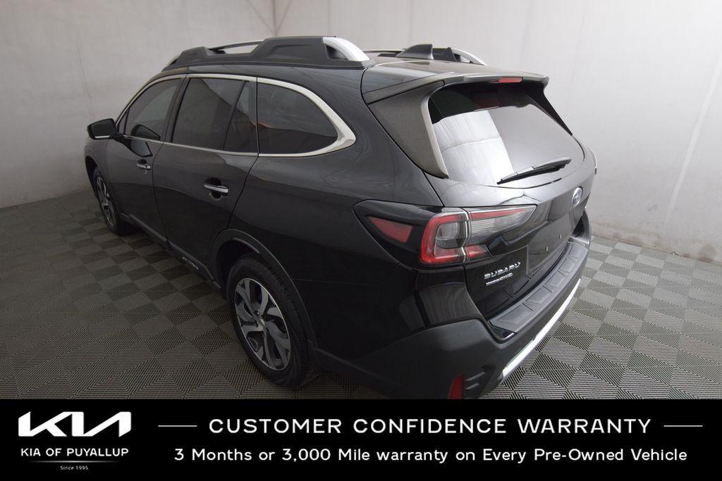 used 2022 Subaru Outback car, priced at $29,455