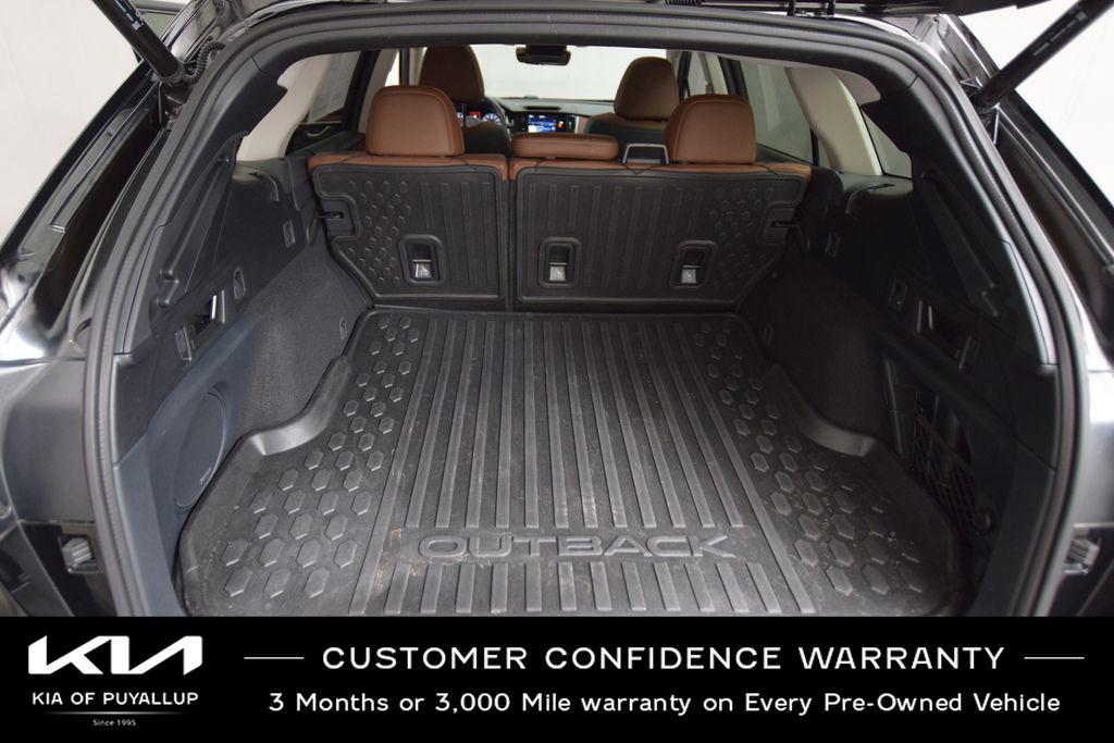 used 2022 Subaru Outback car, priced at $29,455