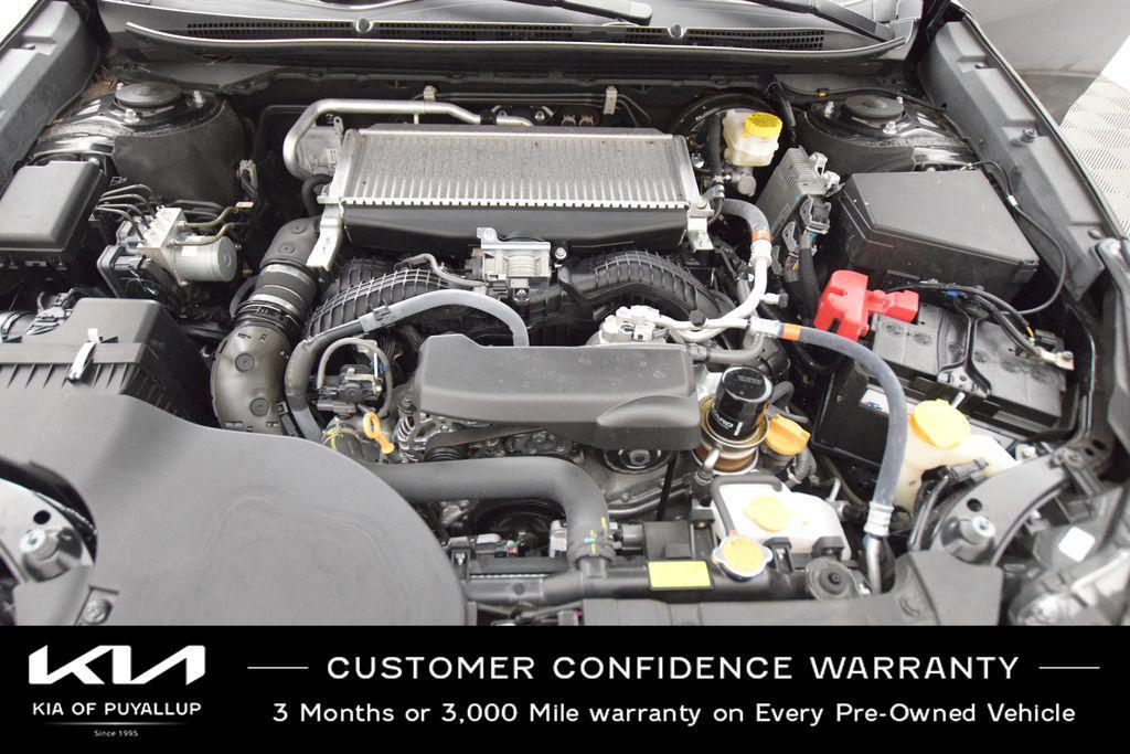 used 2022 Subaru Outback car, priced at $29,455