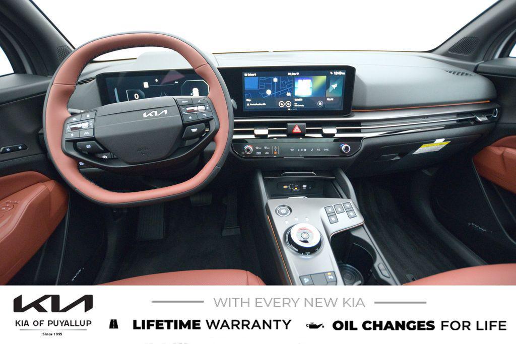 new 2026 Kia Sportage Hybrid car, priced at $42,675