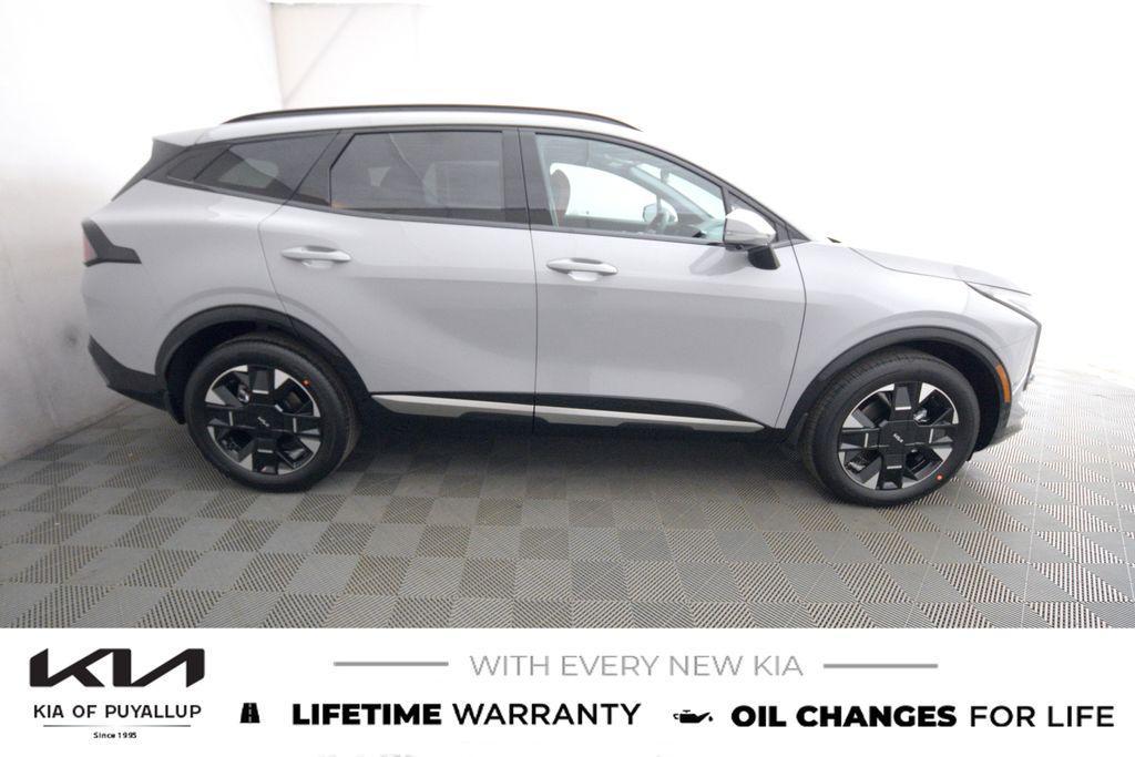 new 2026 Kia Sportage Hybrid car, priced at $42,675