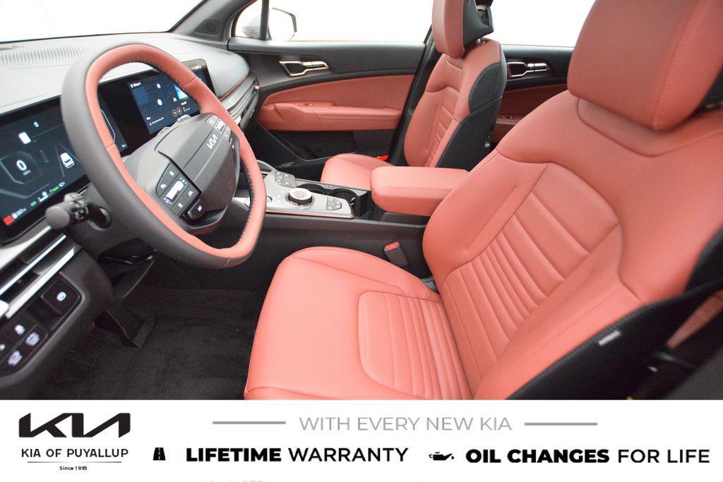 new 2026 Kia Sportage Hybrid car, priced at $42,675