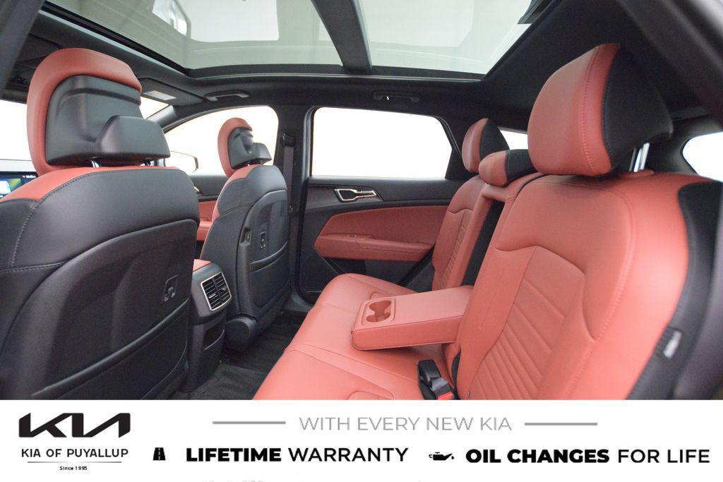 new 2026 Kia Sportage Hybrid car, priced at $42,675