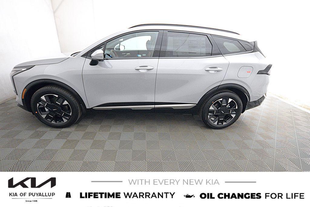 new 2026 Kia Sportage Hybrid car, priced at $42,675