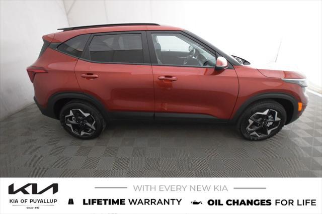 new 2025 Kia Seltos car, priced at $28,425