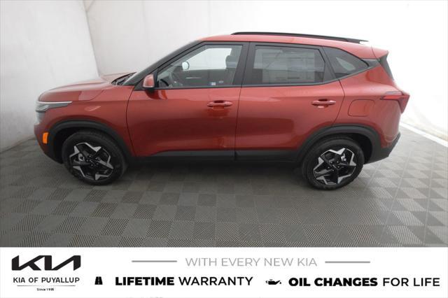 new 2025 Kia Seltos car, priced at $28,425