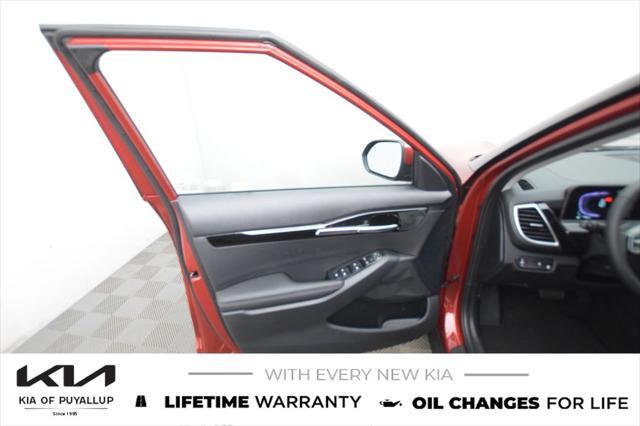 new 2025 Kia Seltos car, priced at $28,425