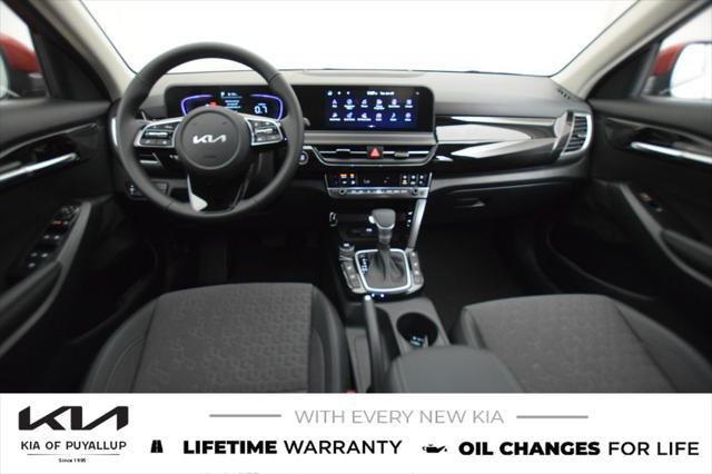 new 2025 Kia Seltos car, priced at $28,425