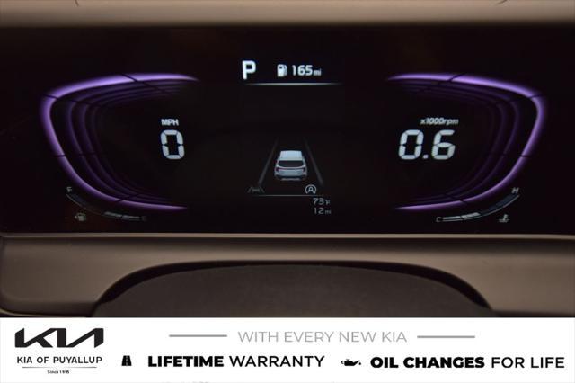 new 2025 Kia Seltos car, priced at $28,425