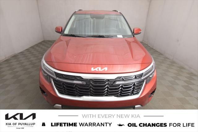 new 2025 Kia Seltos car, priced at $28,425