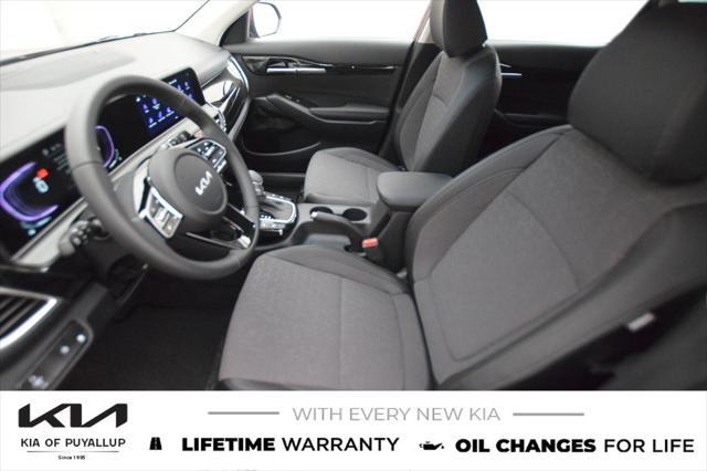 new 2025 Kia Seltos car, priced at $28,425