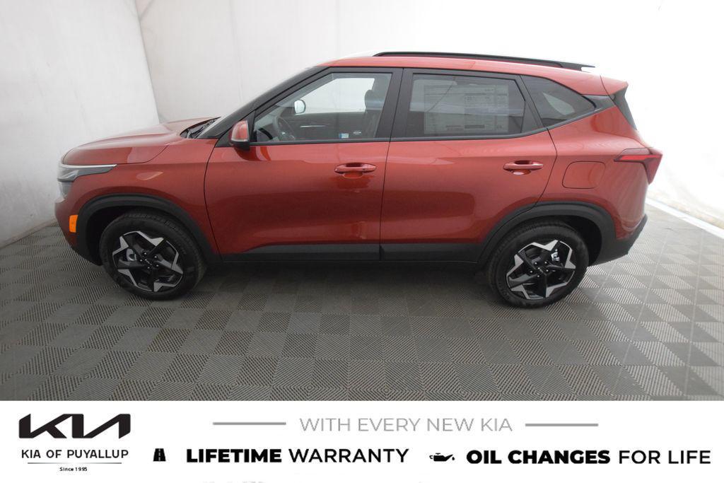new 2025 Kia Seltos car, priced at $28,425