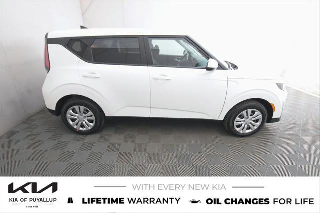 new 2025 Kia Soul car, priced at $22,405