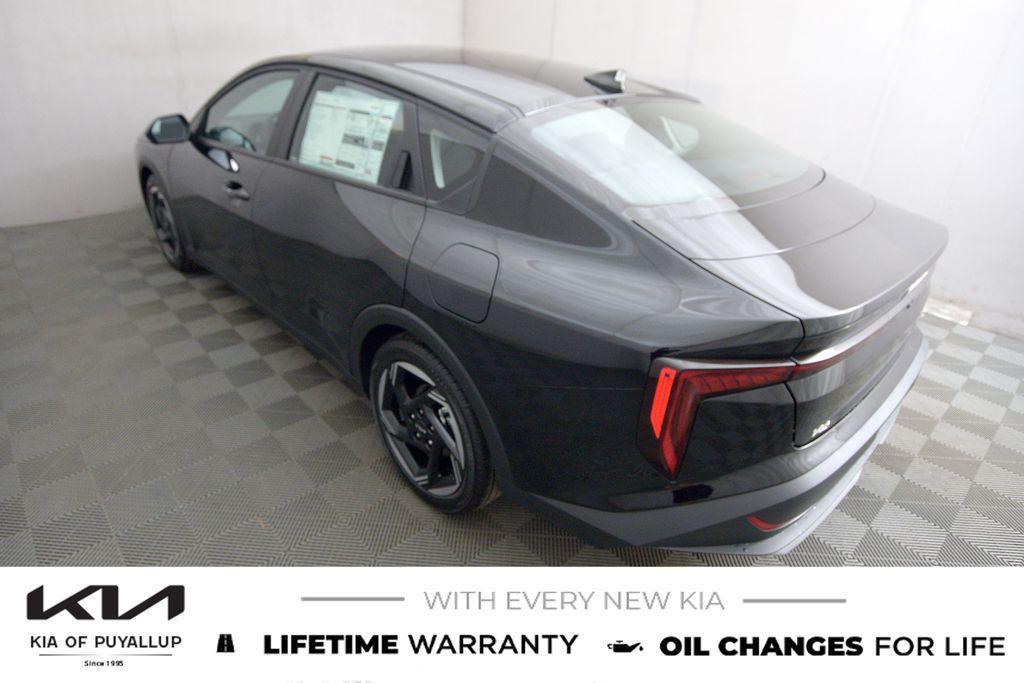 new 2025 Kia K4 car, priced at $25,185