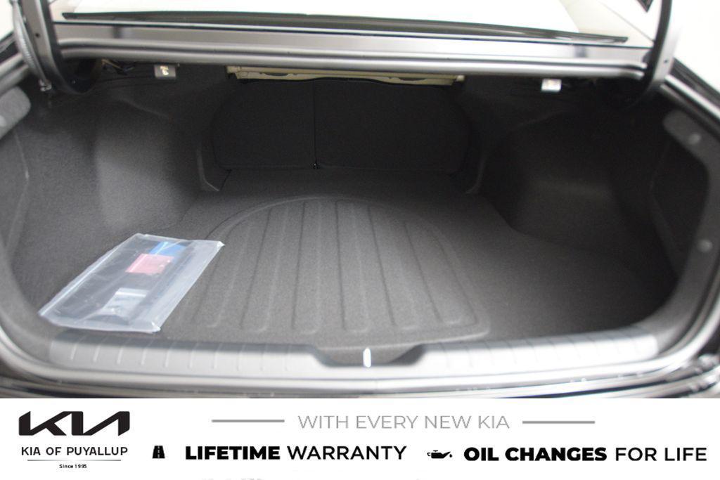 new 2025 Kia K4 car, priced at $25,185