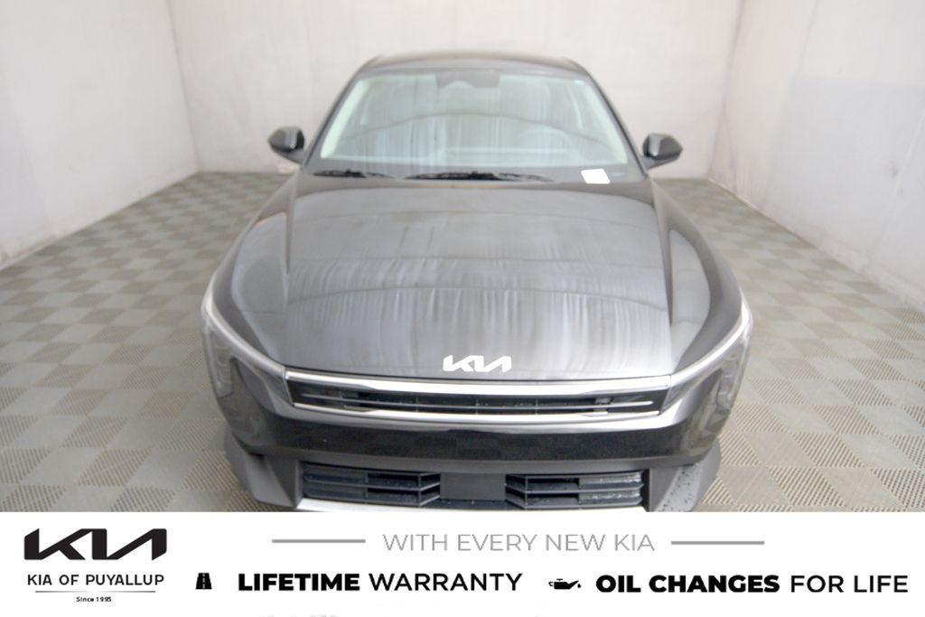 new 2025 Kia K4 car, priced at $25,185