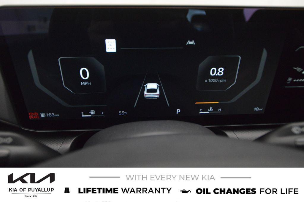 new 2025 Kia K4 car, priced at $25,185