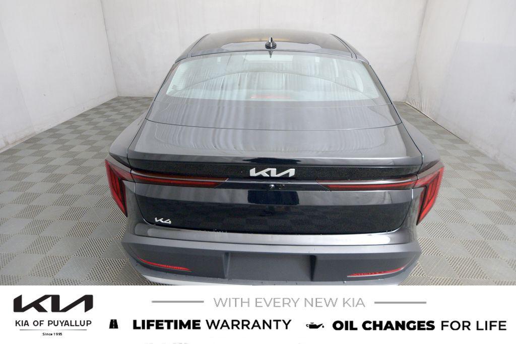 new 2025 Kia K4 car, priced at $25,185