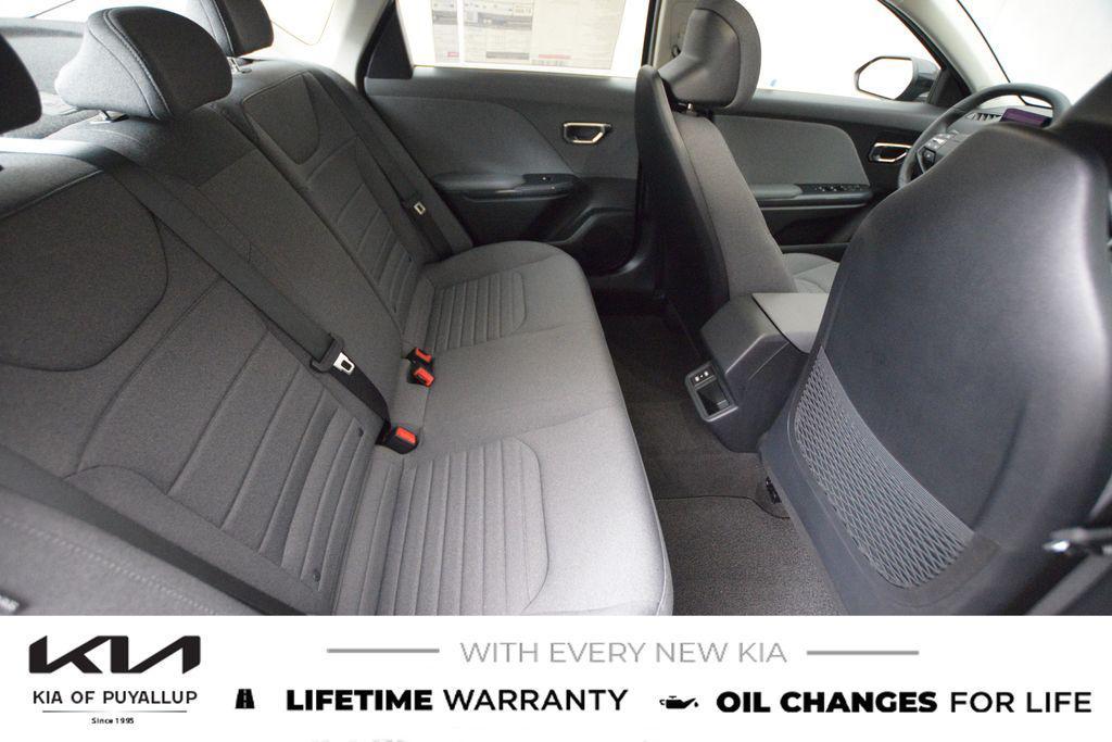 new 2025 Kia K4 car, priced at $25,185