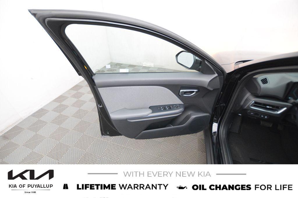 new 2025 Kia K4 car, priced at $25,185