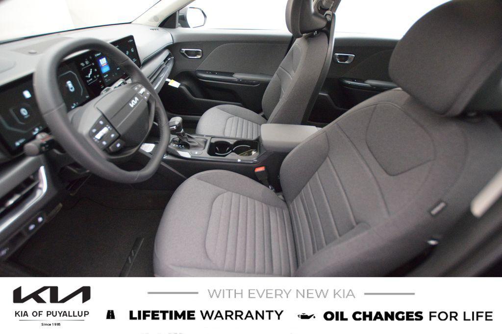 new 2025 Kia K4 car, priced at $25,185