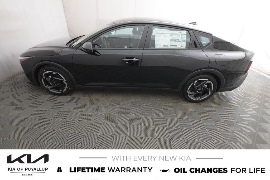 new 2025 Kia K4 car, priced at $25,185
