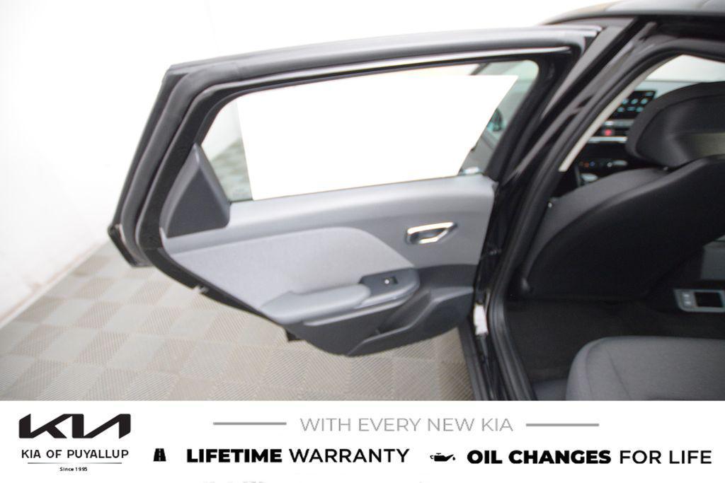 new 2025 Kia K4 car, priced at $25,185