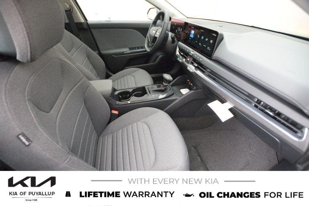 new 2025 Kia K4 car, priced at $25,185