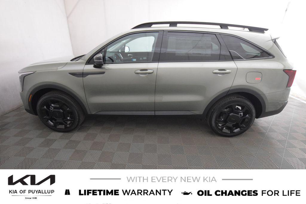 new 2025 Kia Sorento car, priced at $46,080
