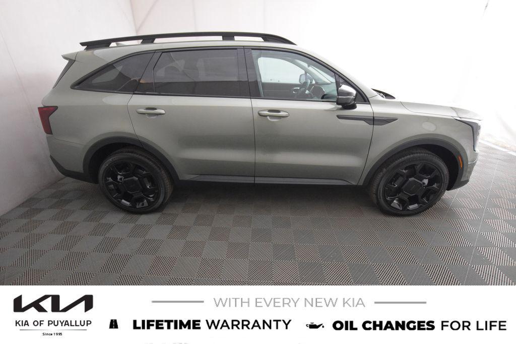 new 2025 Kia Sorento car, priced at $46,080